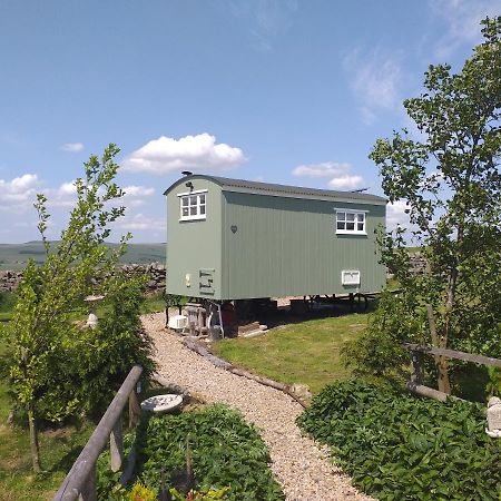 בלינגהם The Buteland Stop Rosie Off Grid Shepherds Hut מראה חיצוני תמונה
